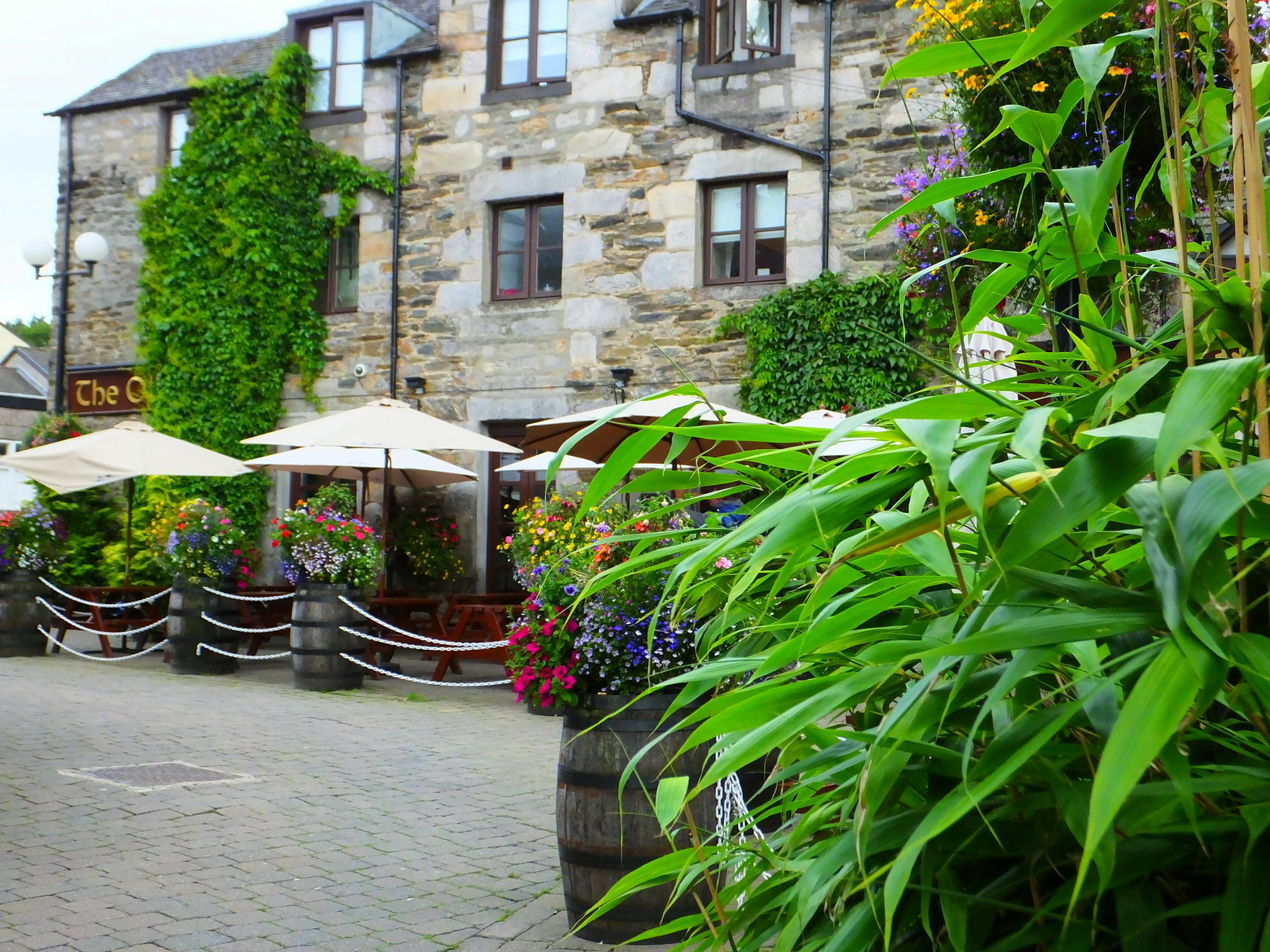 The Old Mill Inn Pitlochry Exterior foto